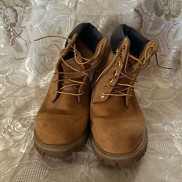 Authentic Timberland boots - Picture 3 of 14